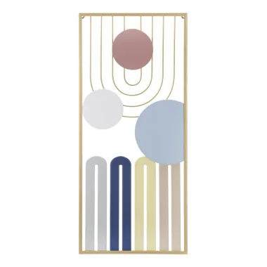 PANEL ŚCIENNY COLORFUL -A- 37x2x84 cm